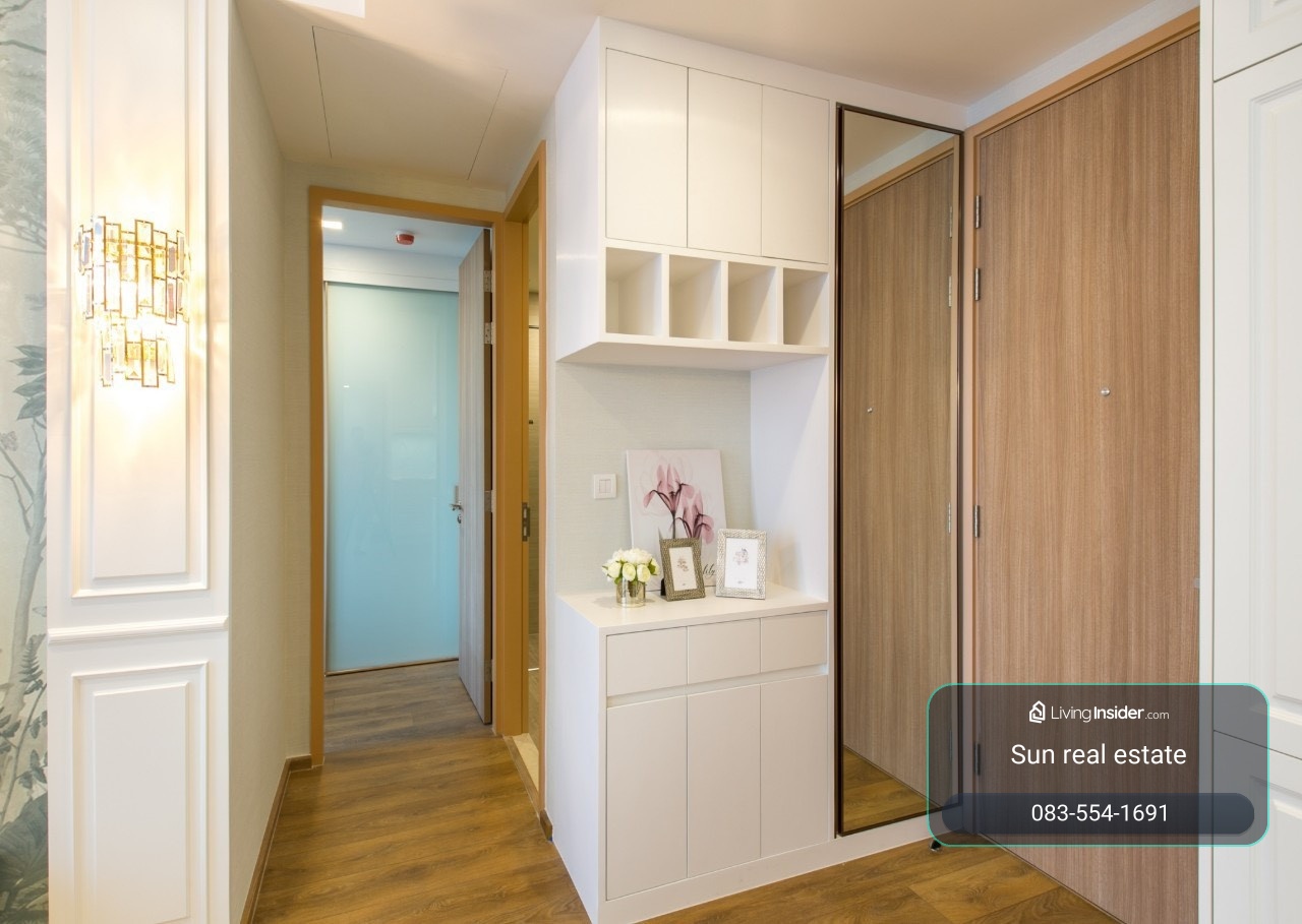 For rent Condo  Noble BE33 Fully Furnished  (S15-1692) – รูปที่ 3