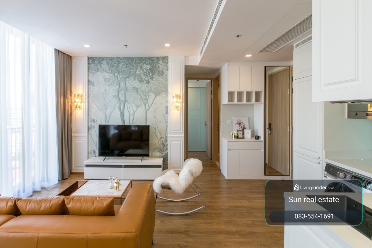 For rent Condo  Noble BE33 Fully Furnished  (S15-1692) – รูปที่ 4