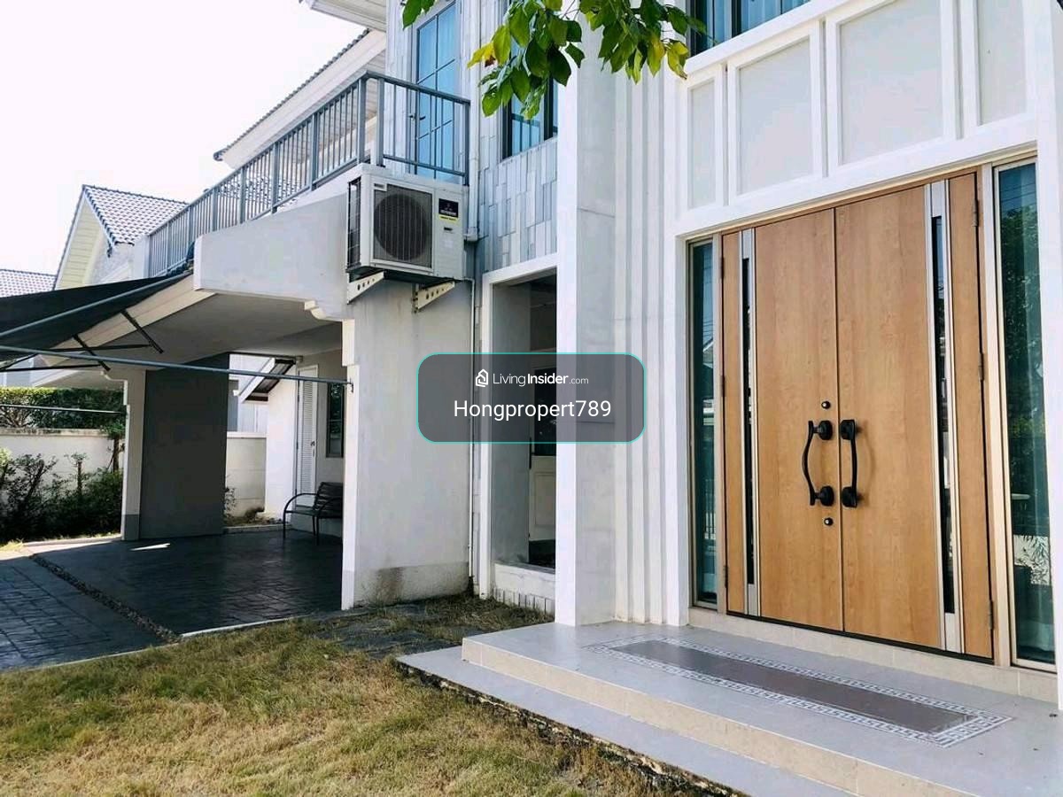 🔥🔥🔥TOPIC :  ให้เช่า  🏡 ให้เช่า บ้านเดี่ยว Perfect Place สุขุมวิท 77 – สุวรรณภูมิ – รูปที่ 2