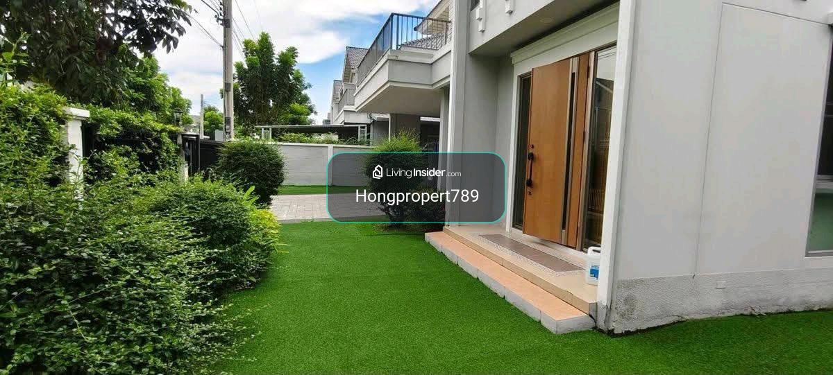 🔥🔥🔥TOPIC :  ให้เช่า  🏡 ให้เช่า บ้านเดี่ยว Perfect Place สุขุมวิท 77 – สุวรรณภูมิ – รูปที่ 3