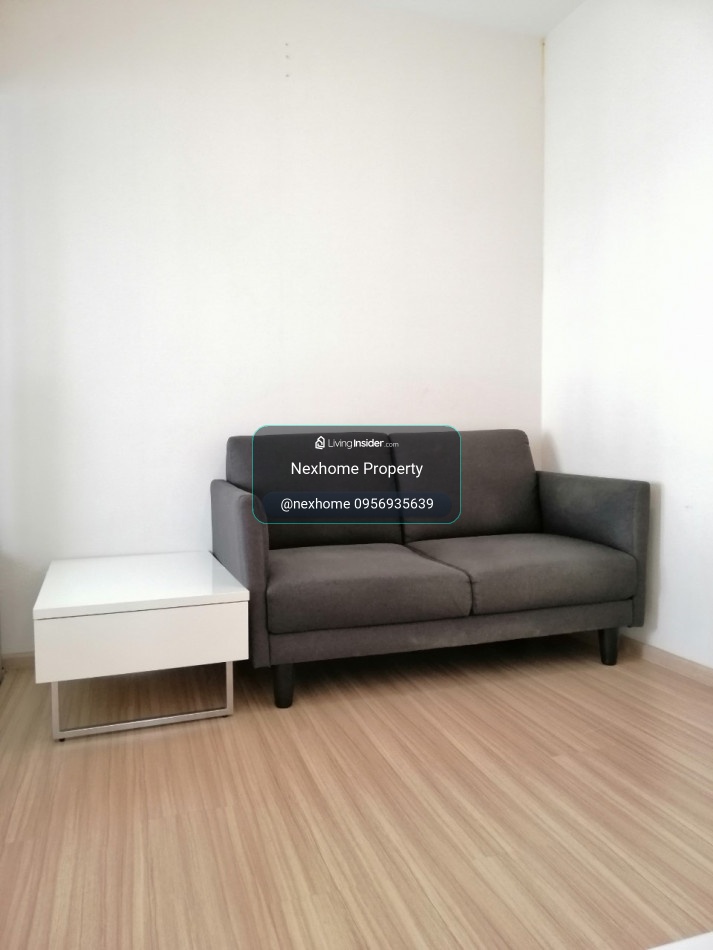 WS For Sale, Plum Condo Bangyai Station, Building E, 5th fl, 23 sq m. near MRT – รูปที่ 4