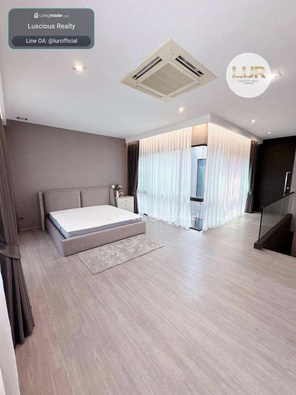✨Town Home for Rent✨ ให้เช่าทาวน์โฮม 3 ชั้น The Landmark Ekkamai - Ramintra ✨เฟอร์ครบ – รูปที่ 4
