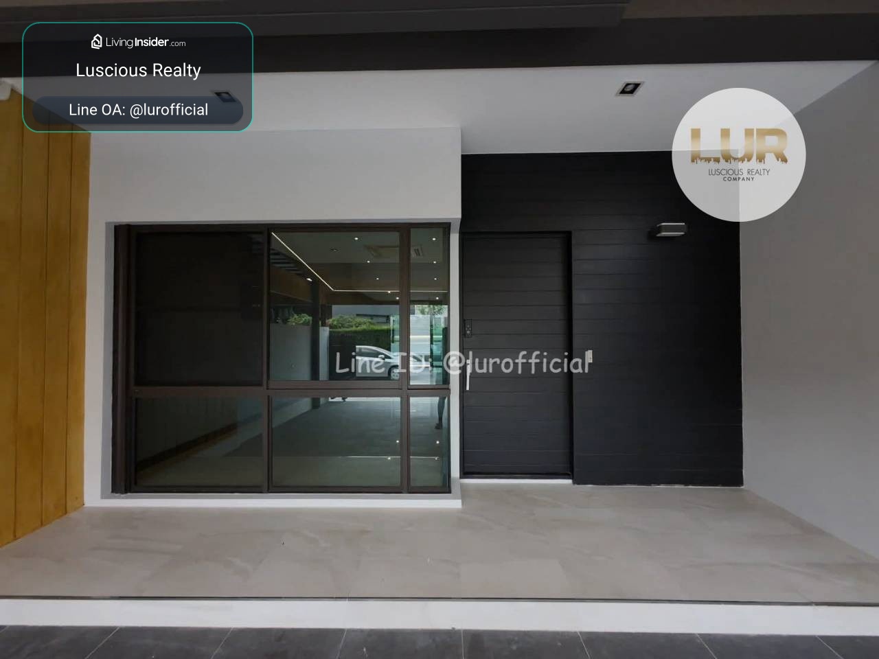✨Town Home for Rent✨ ให้เช่าทาวน์โฮม 3 ชั้น The Landmark Ekkamai - Ramintra ✨เฟอร์ครบ – รูปที่ 3