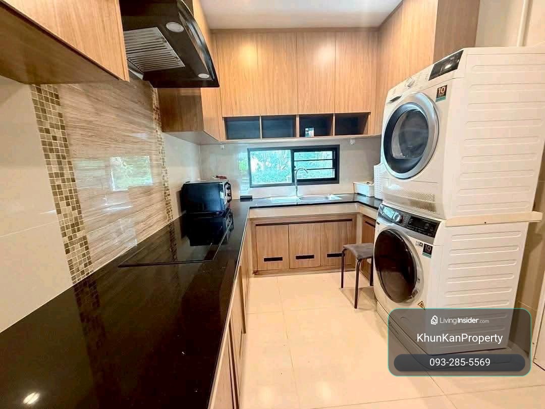 ✅FOR RENT✅Setthasiri Pattanakarn 🔥 HOT DEAL – รูปที่ 3