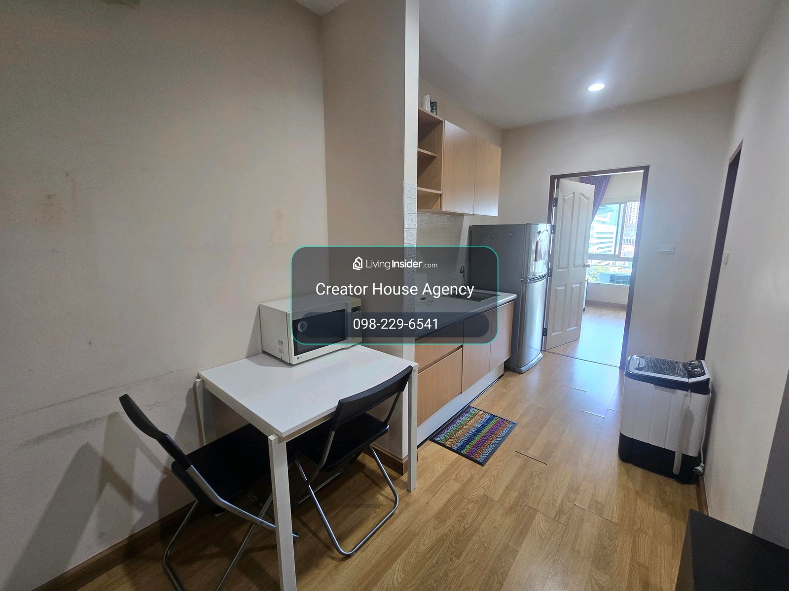 Condo for rent Rama 9📣 PG 9 Rama 9📣MRT Rama 9 – รูปที่ 4