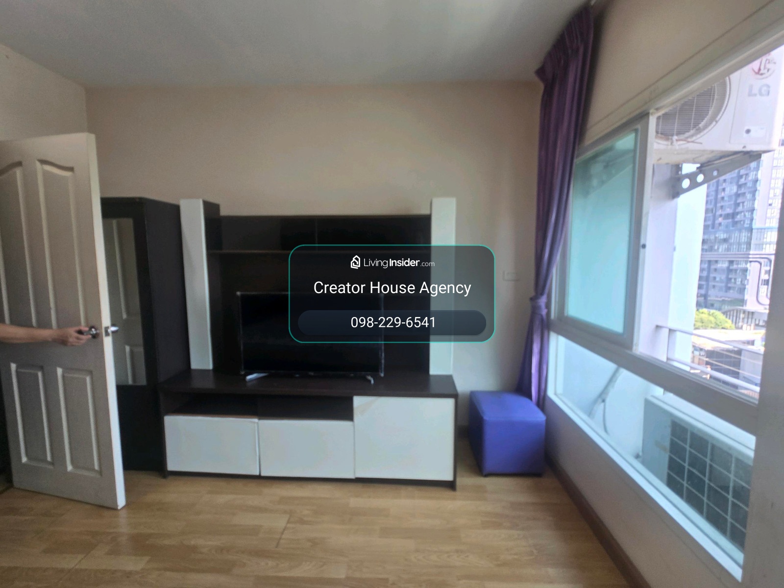 Condo for rent Rama 9📣 PG 9 Rama 9📣MRT Rama 9 – รูปที่ 3