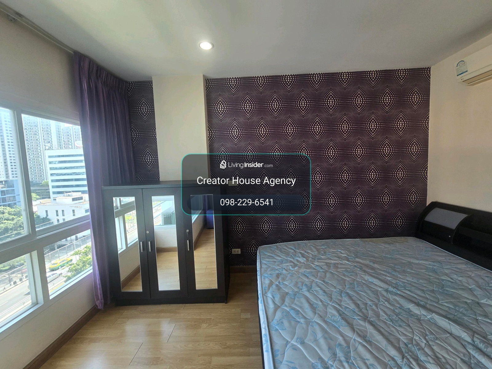 Condo for rent Rama 9📣 PG 9 Rama 9📣MRT Rama 9 – รูปที่ 2