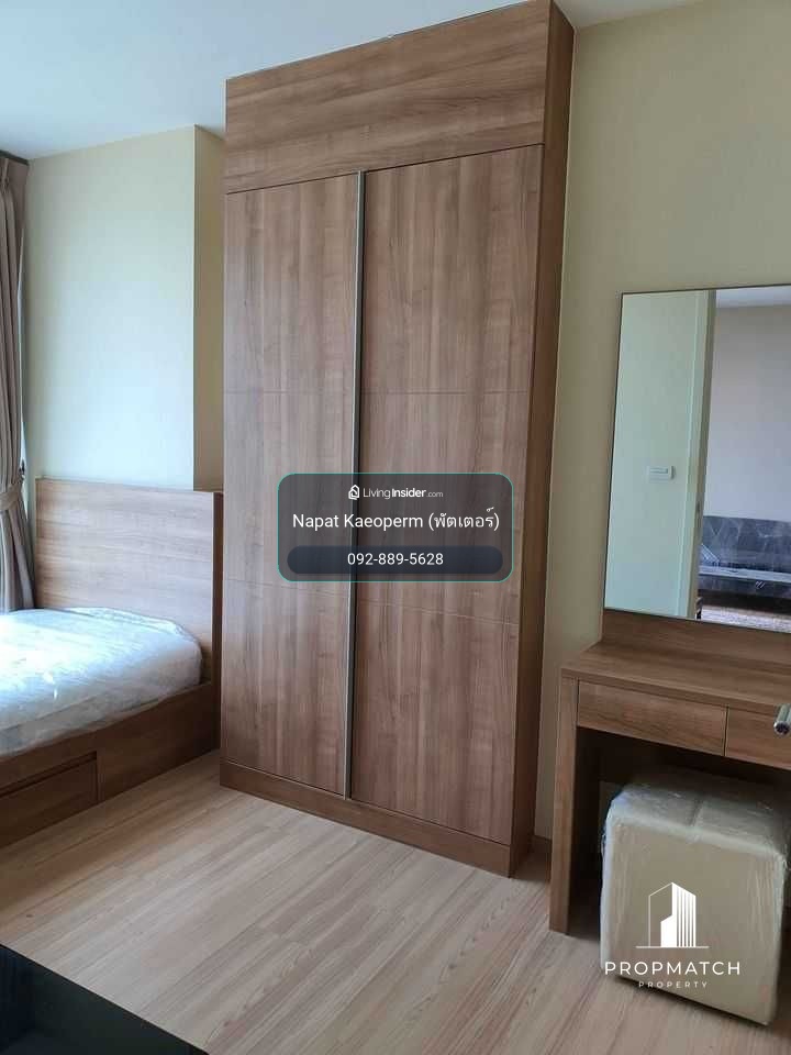 Hot Deal🔥Rhythm phahon Ari ⭐️67 Sqm 2B2B 30,000เท่านั้น⭐️รถรับส่ง Bts อารีย์ใกล้Bts สนใจติดต่อพัตเตอร์ 0928895628 line:plustor_ss – รูปที่ 4