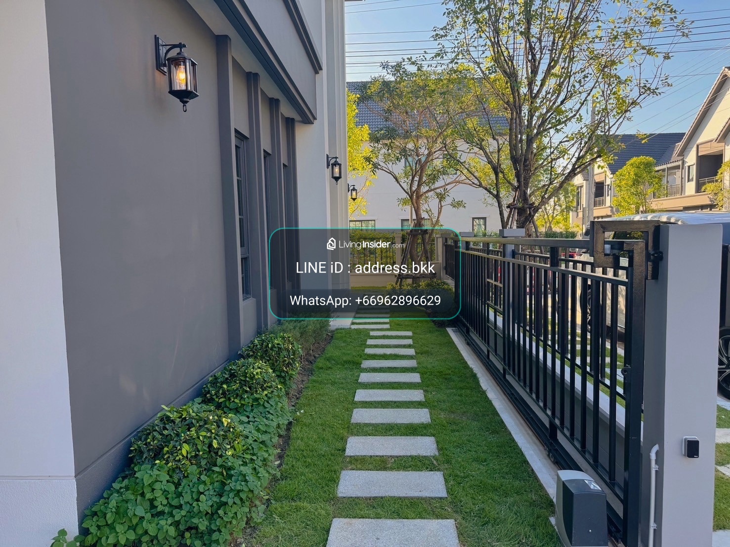 🏡 Centro Bangna บ้านเดี่ยว Type Angelo ให้เช่า / ขาย ✨ บ้านสวย ทำเลดี หลัง Mega Bangna พร้อมเฟอร์นิเจอร์และเครื่องใช้ไฟฟ้าครบ  – รูปที่ 2