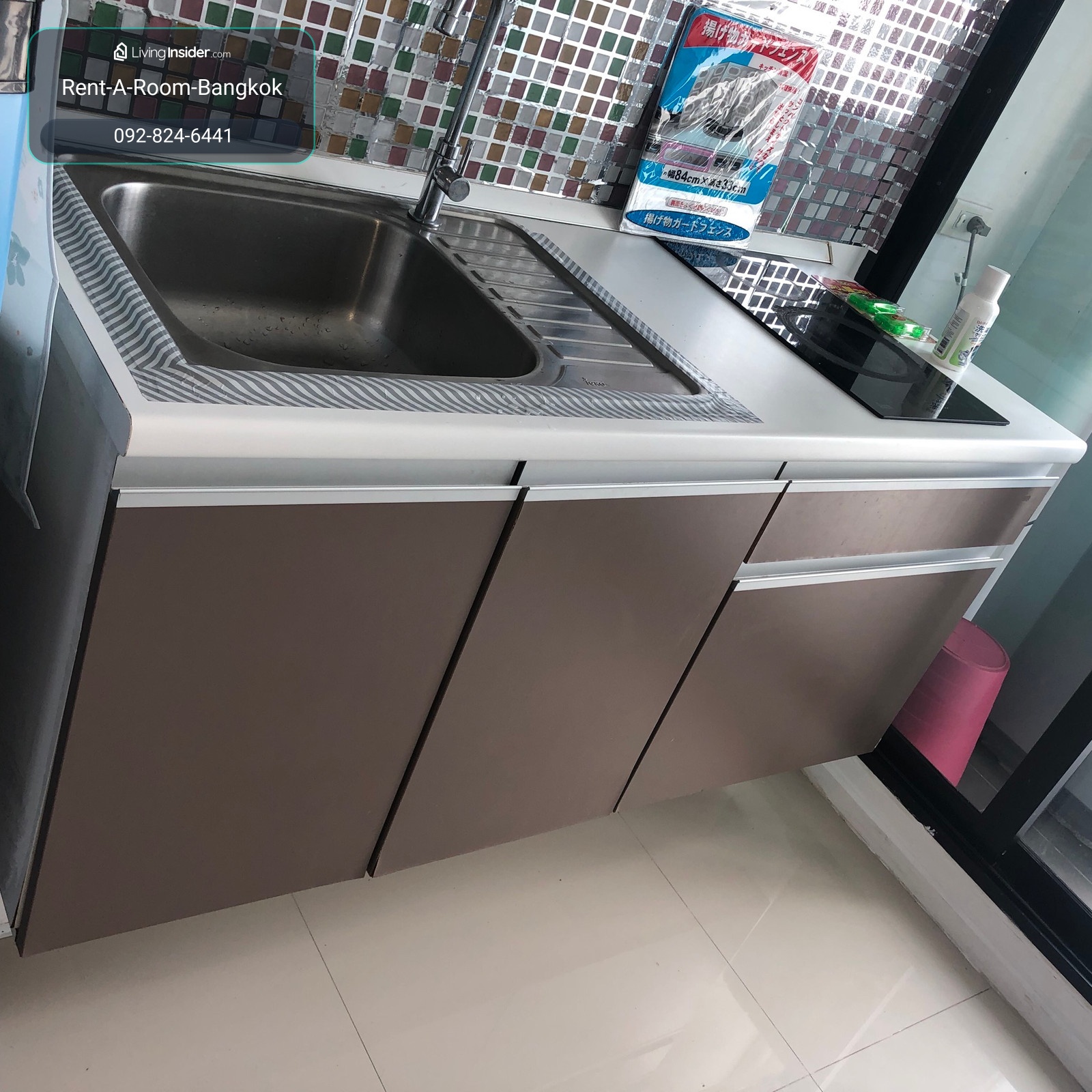 C260196 Knightsbridge sky river ocean, 31 sqm, 14th floor, 1 bed fully furnished, near bts pak nam, 9,000 – รูปที่ 4