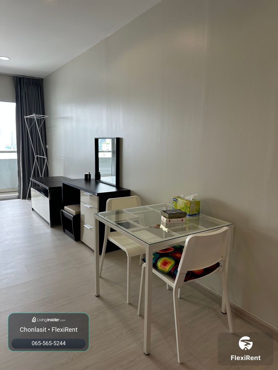 The Platinum Studio | Only 1 month deposit required, ready to move. – รูปที่ 4