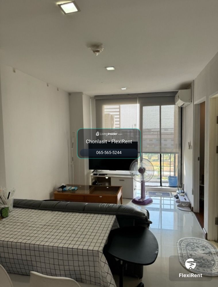 Airlink Residences 2 Bedroom | Only 1 month deposit required, ready to move. – รูปที่ 3