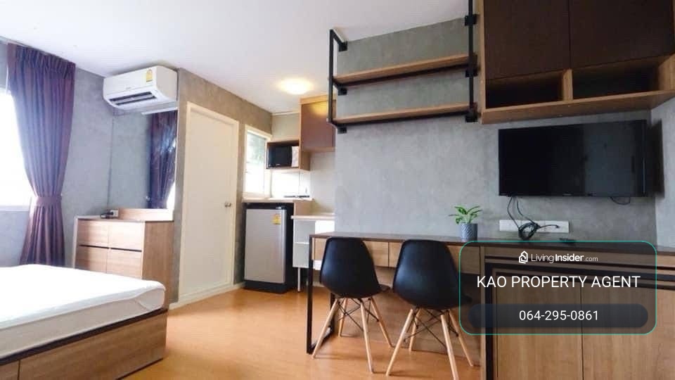 For rent Lumpini Mix Theparak-Srinakarin near MRT Sri Thepha. – รูปที่ 2