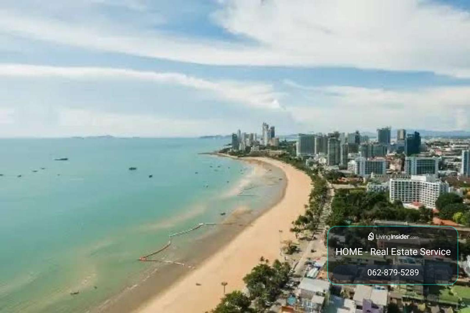 20 rai of beachfront land in Na Jomtien, Pattaya. / 70 Square Wa (FOR SALE) YEAN255 – รูปที่ 4