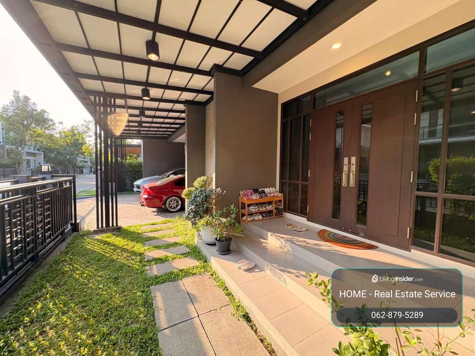 The City Pattanakarn / 4 Bedrooms (FOR SALE) FAS085 – รูปที่ 2