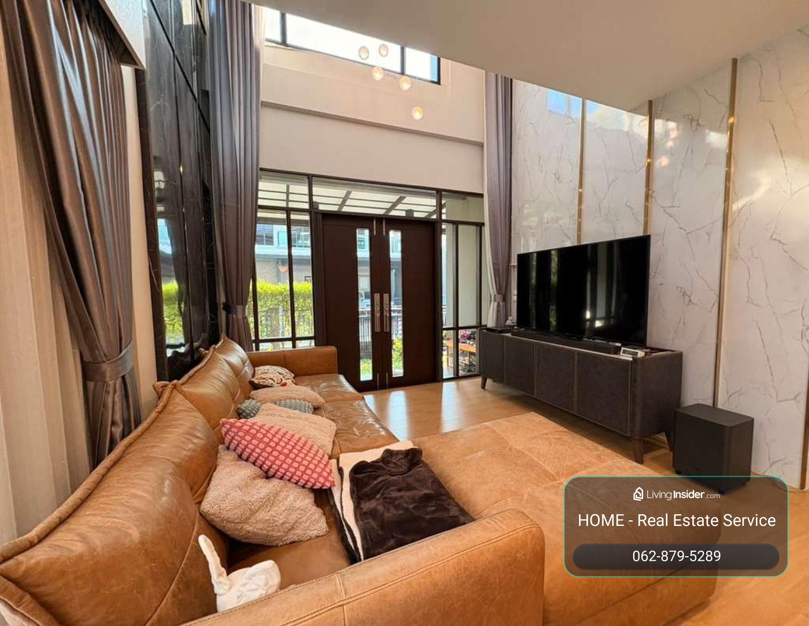 The City Pattanakarn / 4 Bedrooms (FOR SALE) FAS085 – รูปที่ 3