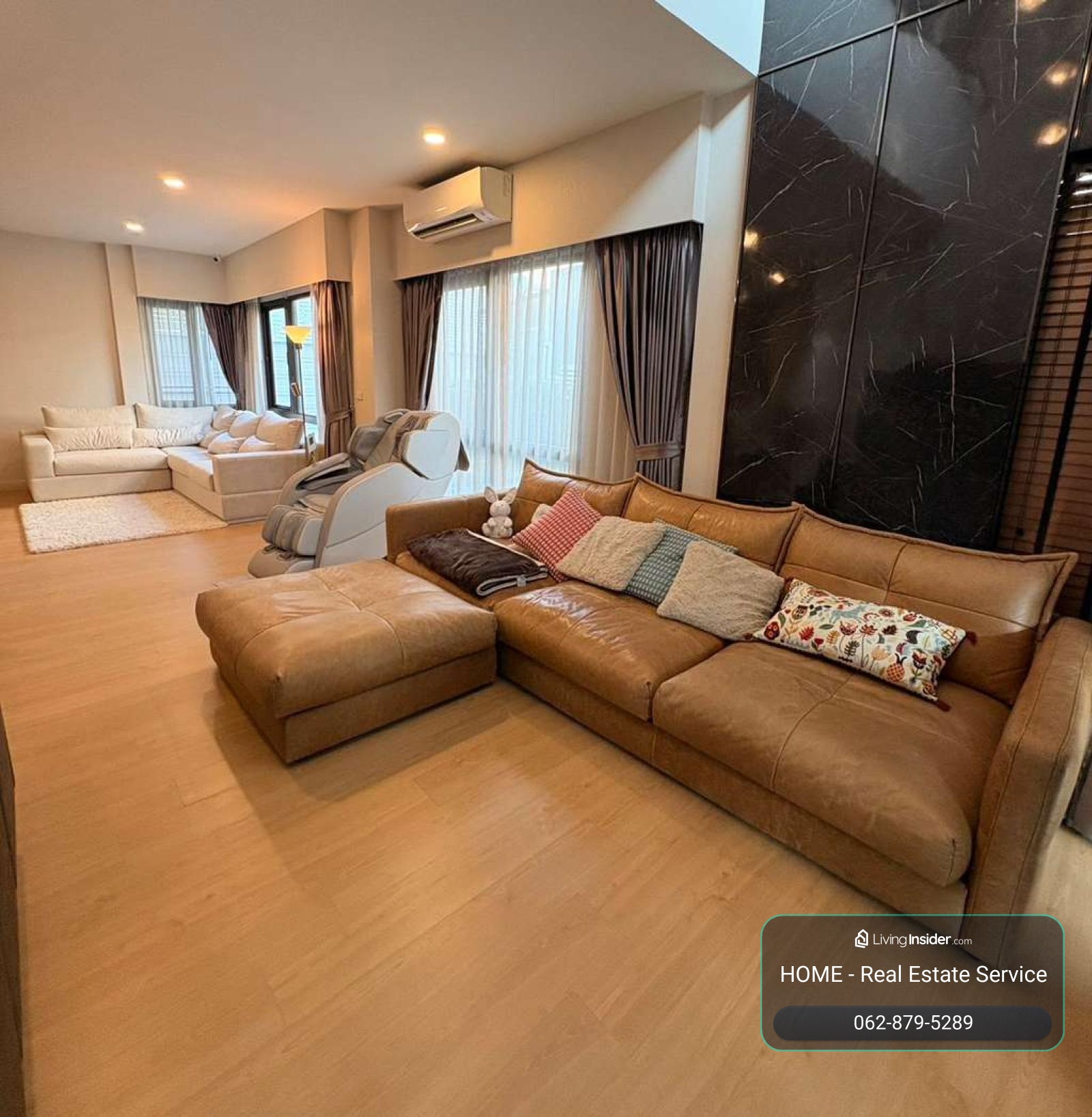 The City Pattanakarn / 4 Bedrooms (FOR SALE) FAS085 – รูปที่ 4