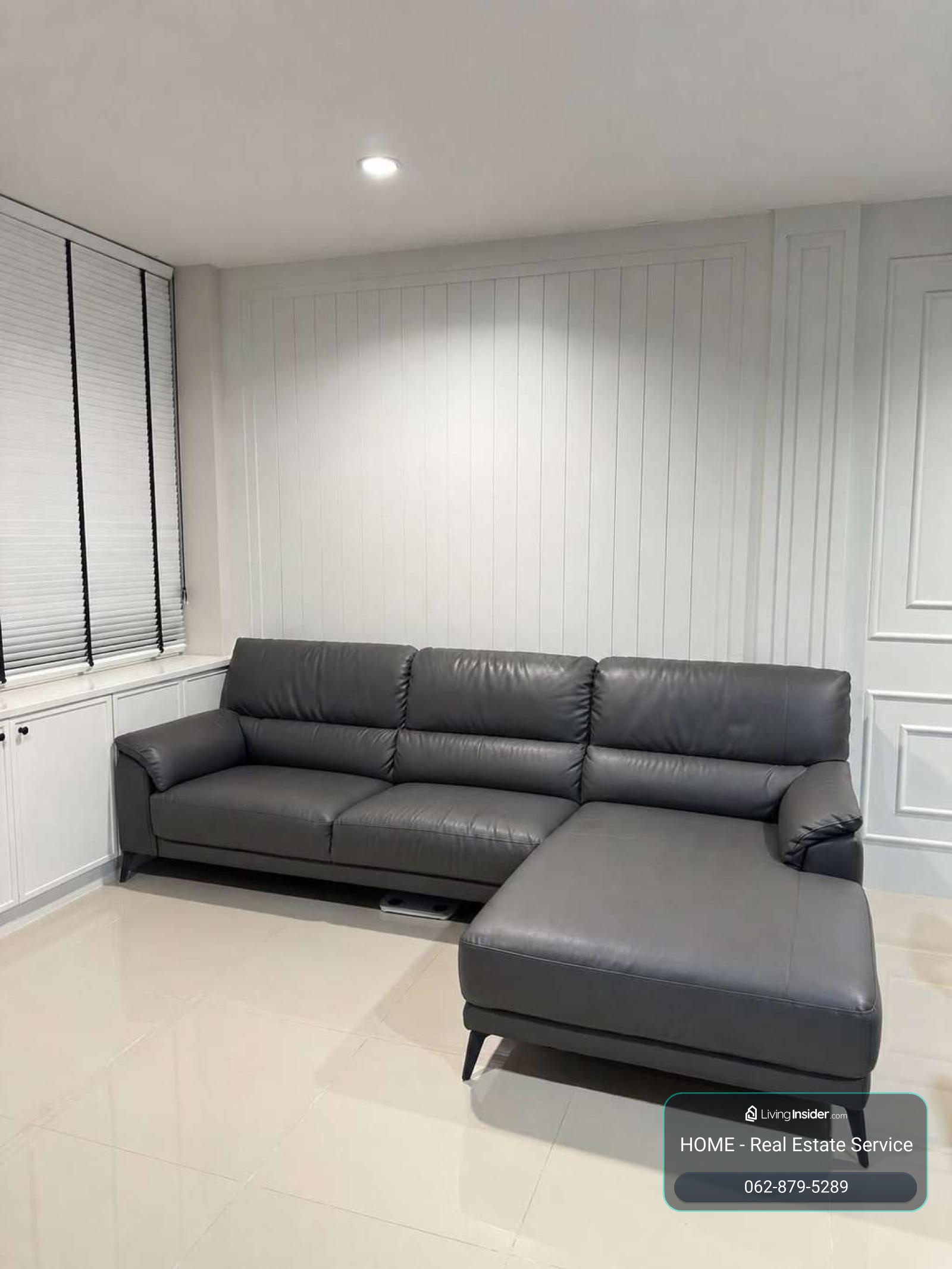 เนอวานา ดีฟายน์ กรุงเทพกรีฑา / 3 ห้องนอน (ให้เช่า), Nirvana DEFINE Krungthep Kreetha / 3 Bedrooms (FOR RENT) BZD274 – รูปที่ 3