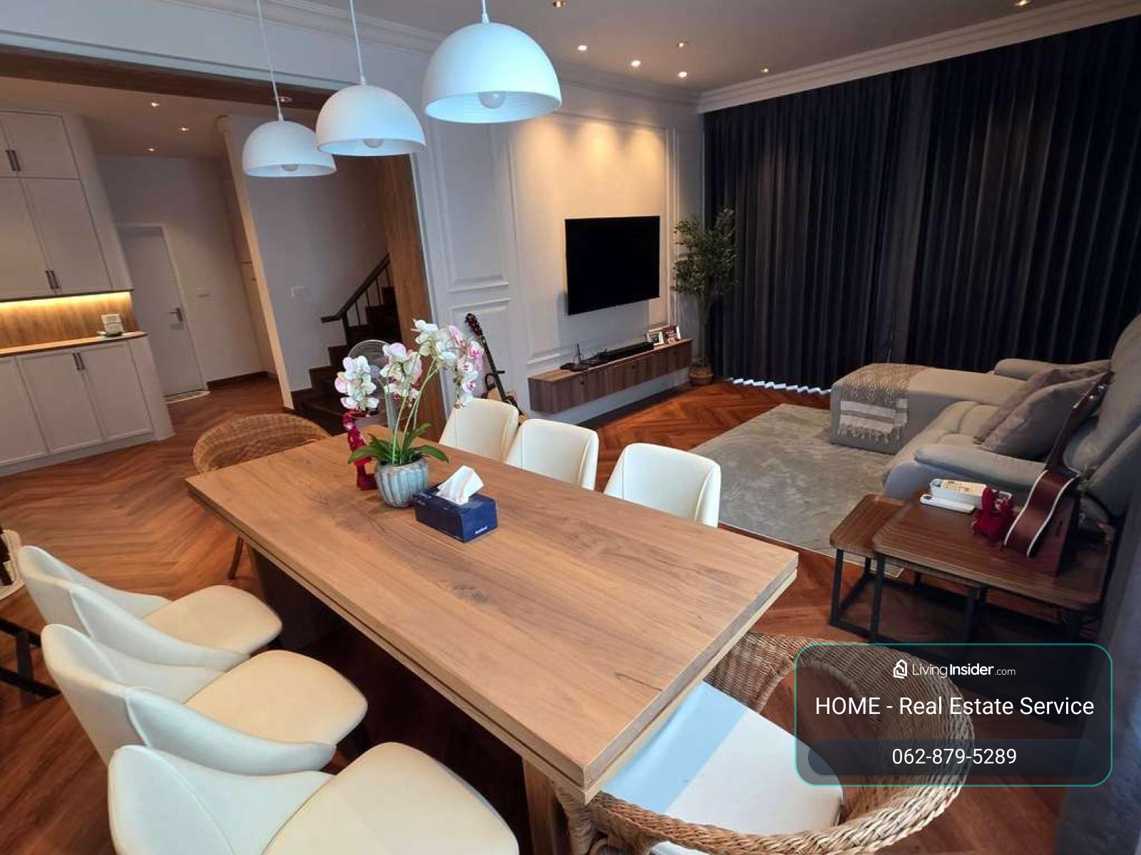 เพอร์เฟคเพลส พัฒนาการ-ศรีนครินทร์ / 3 ห้องนอน (ขาย), Perfect Place Pattanakarn - Srinakarin / 3 Bedrooms (FOR SALE) FAS086 – รูปที่ 4