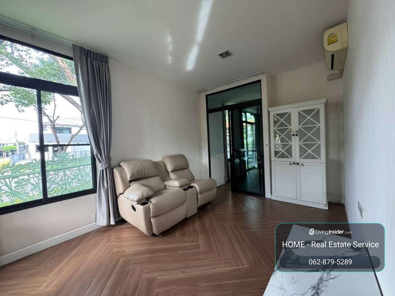 มัณฑนา กัลปพฤกษ์ - วงแหวน / 4 ห้องนอน (ให้เช่า), Mantana Kalapapruek - Wongwaen / 4 Bedrooms (FOR RENT) EARK118 – รูปที่ 4
