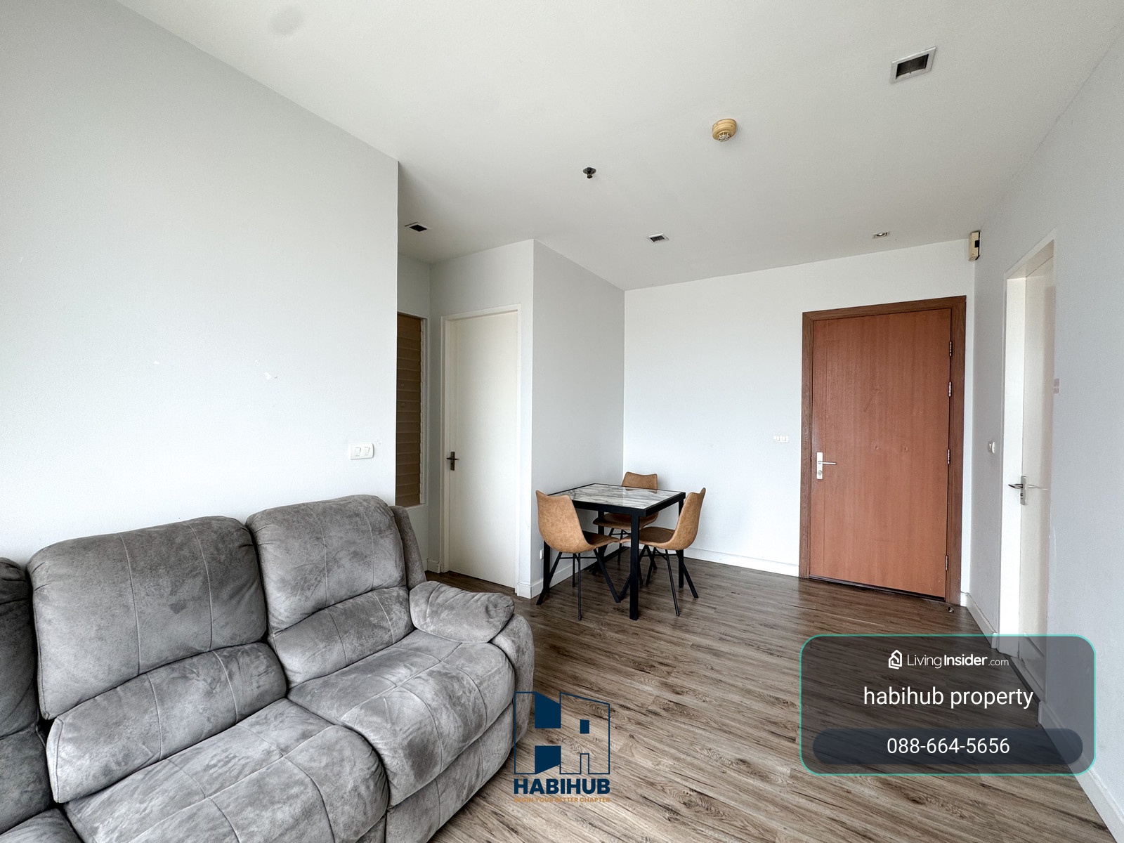 🏠✨  The Bloom Sukhumvit 71 | ขายคอนโด 2 ห้องนอน (HBH-SKV-315) – รูปที่ 3