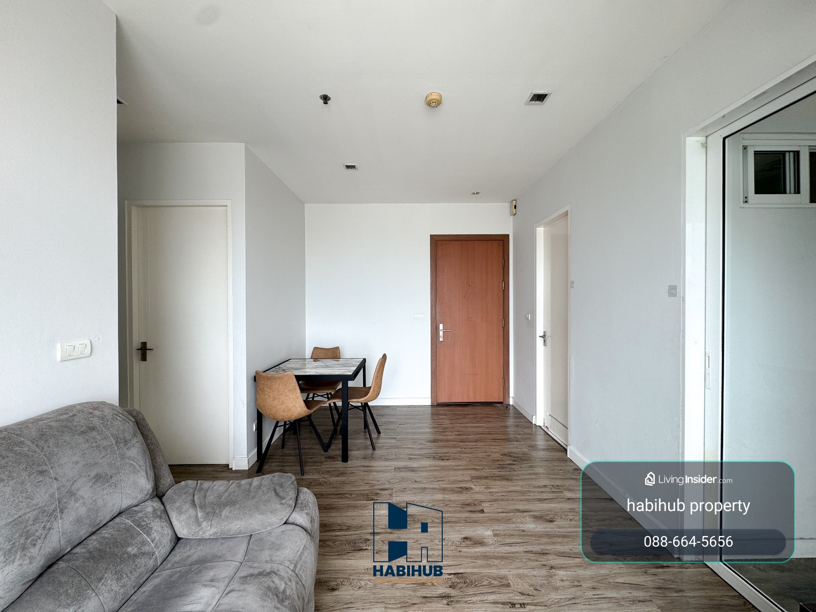 🏠✨  The Bloom Sukhumvit 71 | ขายคอนโด 2 ห้องนอน (HBH-SKV-315) – รูปที่ 2