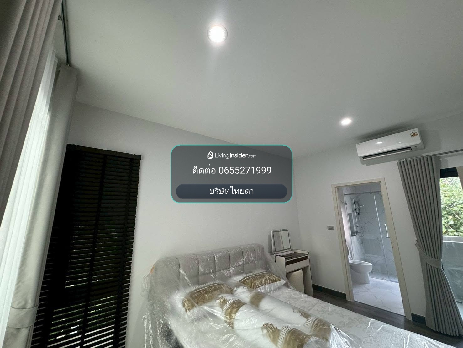 For Rent Baan Klang Muang Classe Sukhumvit 77 2BR Townhouse  – รูปที่ 2