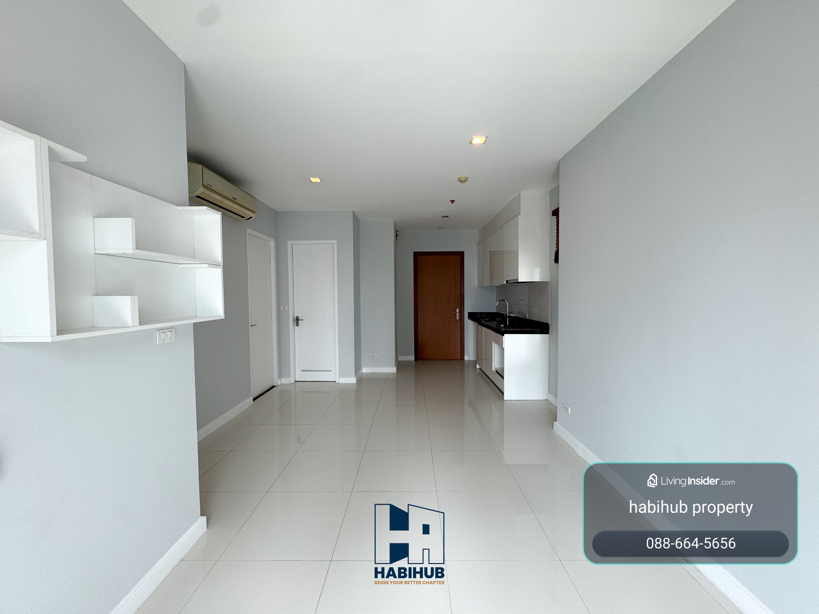 🏠✨  The Bloom Sukhumvit 71 | ขายคอนโด 2 ห้องนอน (HBH-SKV-316) – รูปที่ 4
