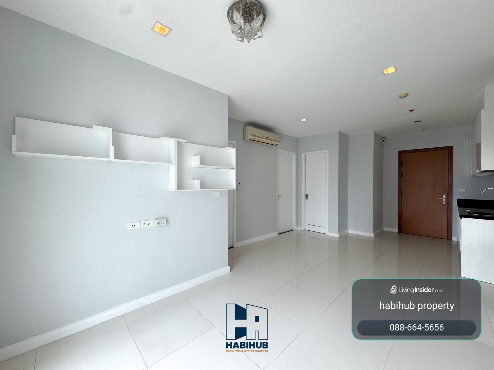 🏠✨  The Bloom Sukhumvit 71 | ขายคอนโด 2 ห้องนอน (HBH-SKV-316) – รูปที่ 3