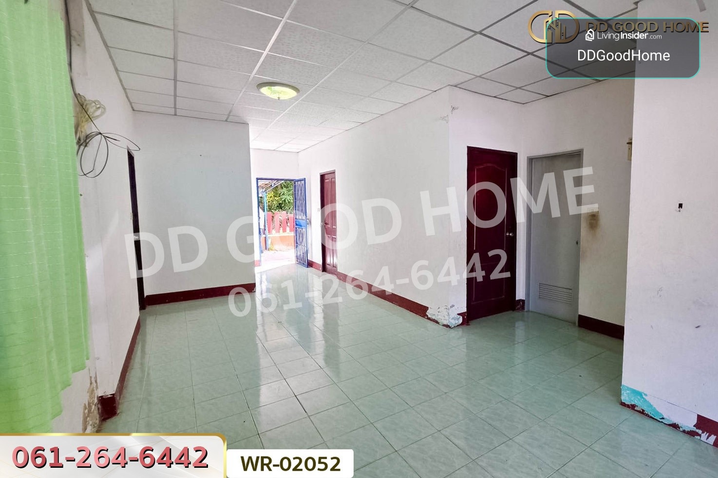 บ้านเดี่ยว บ้านแสนสุข บ้านฉาง ระยอง ใกล้ที่ว่าการอำเภอบ้านฉาง WR-02052 – รูปที่ 4
