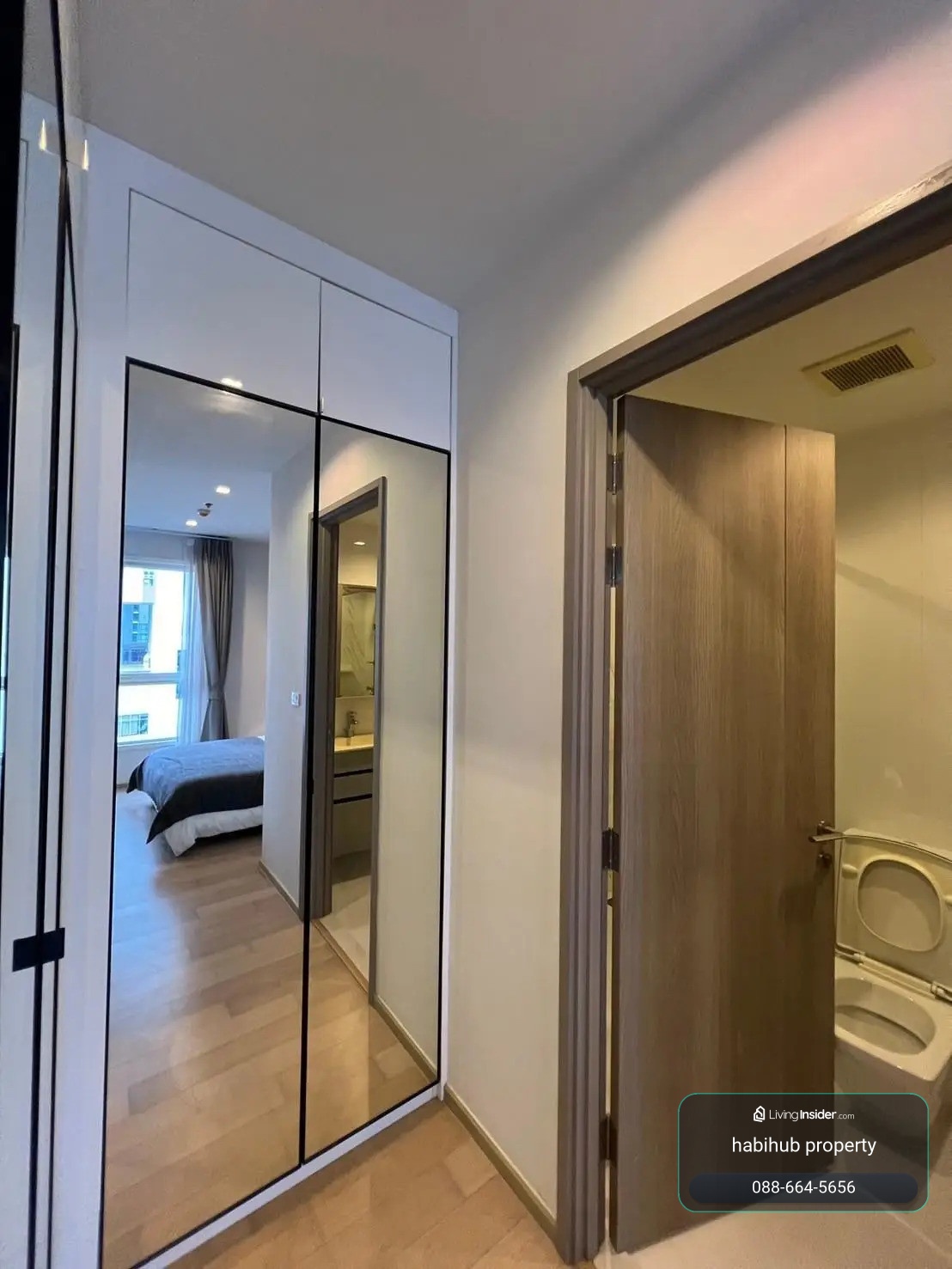 🏠✨ HQ Thonglor | ขายคอนโด 1 ห้องนอน (HBH-HL-448) – รูปที่ 4