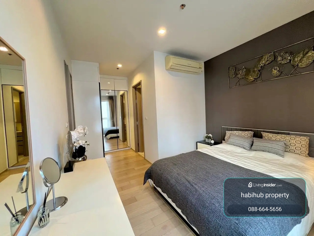 🏠✨ HQ Thonglor | ขายคอนโด 1 ห้องนอน (HBH-HL-448) – รูปที่ 3