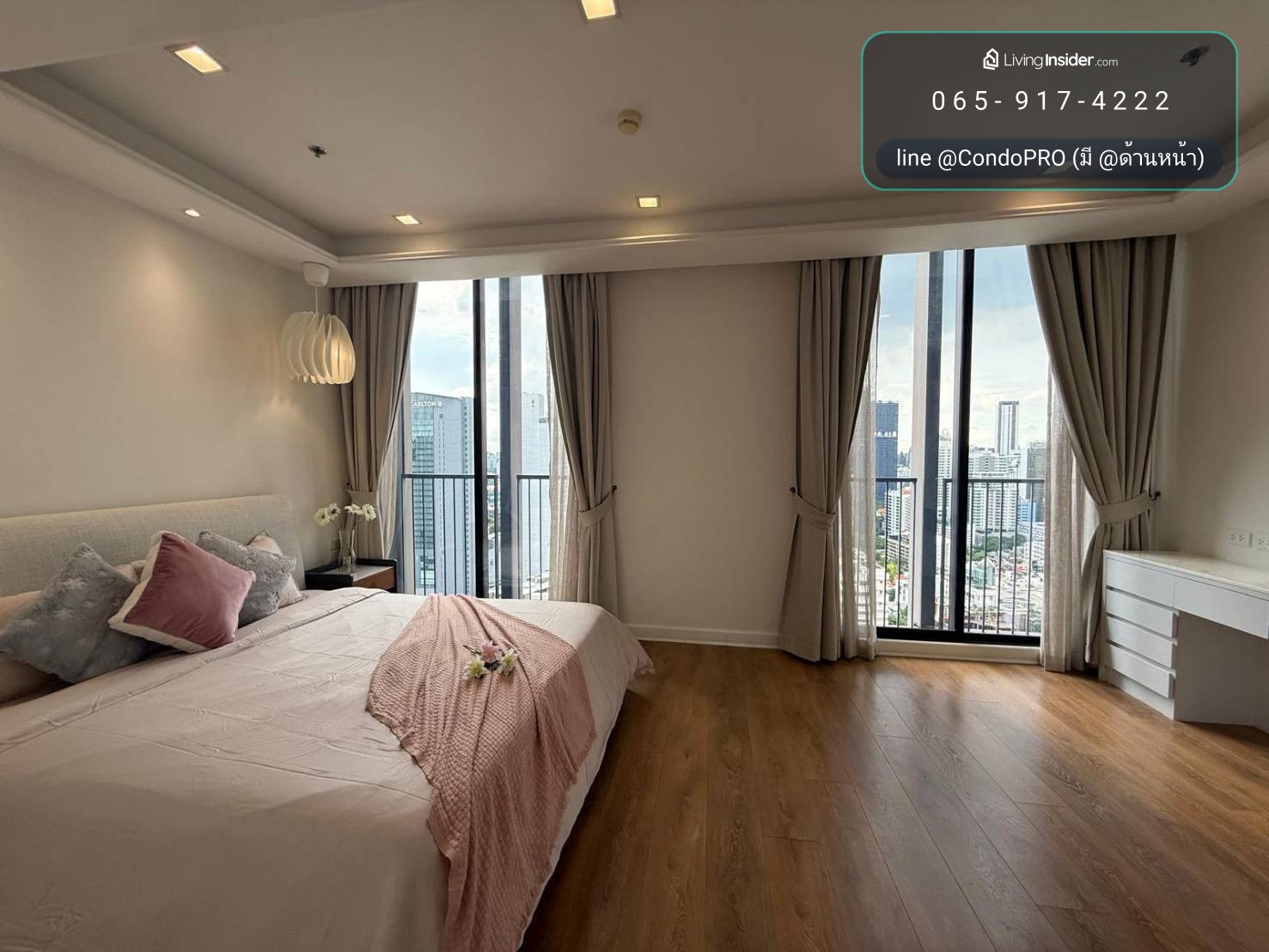 Noble BE33 ห้องเพนท์เฮาส์ สำหรับผู้ที่ต้องการหาความหรูให้ครอบครัวคุณ – รูปที่ 4