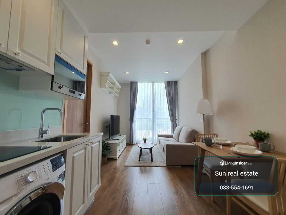 For rent Condo  Noble BE33 Fully Furnished  (S05-1980)  – รูปที่ 3