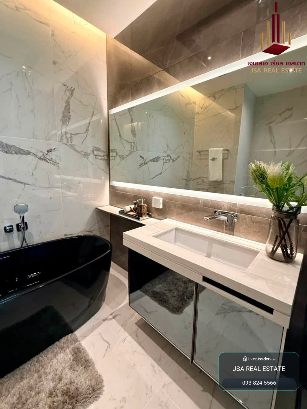 ✨ For Rent: The Bangkok Thonglor Condo ✨  💰 Only 58,000 THB/month – รูปที่ 4