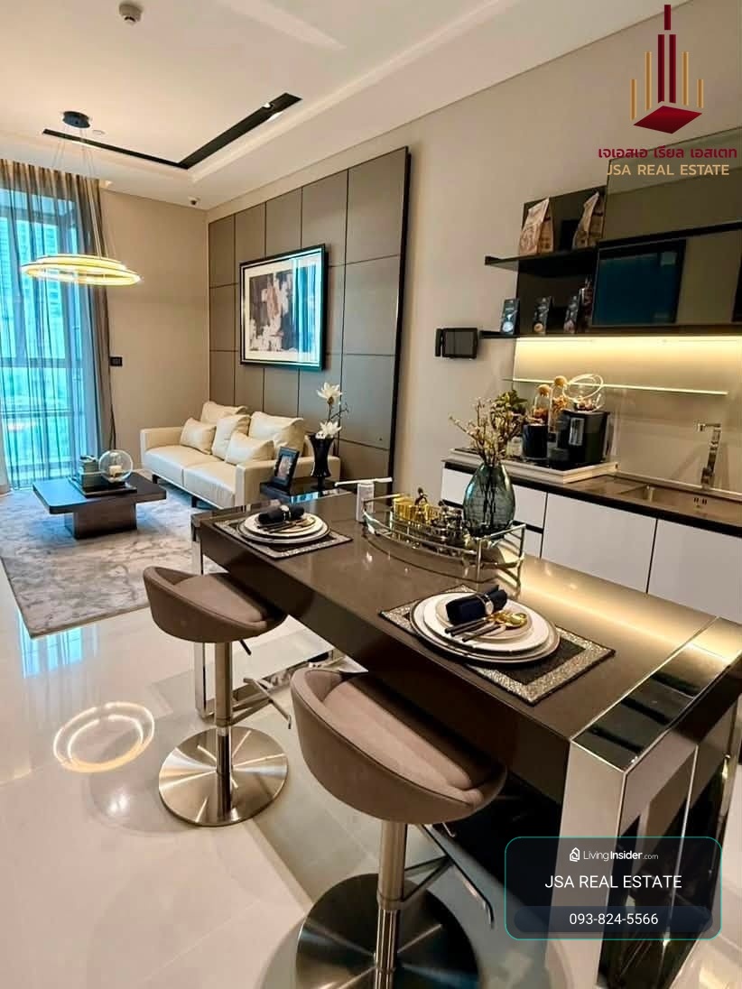 ✨ For Rent: The Bangkok Thonglor Condo ✨  💰 Only 58,000 THB/month – รูปที่ 3