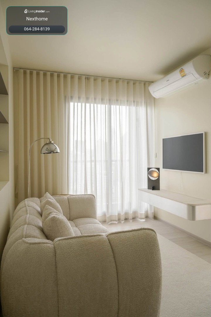 🔥Rent Now🔥 Life One Wireless condo near BTS Phloen Chit station. Fully furnished and ready to move in. – รูปที่ 3