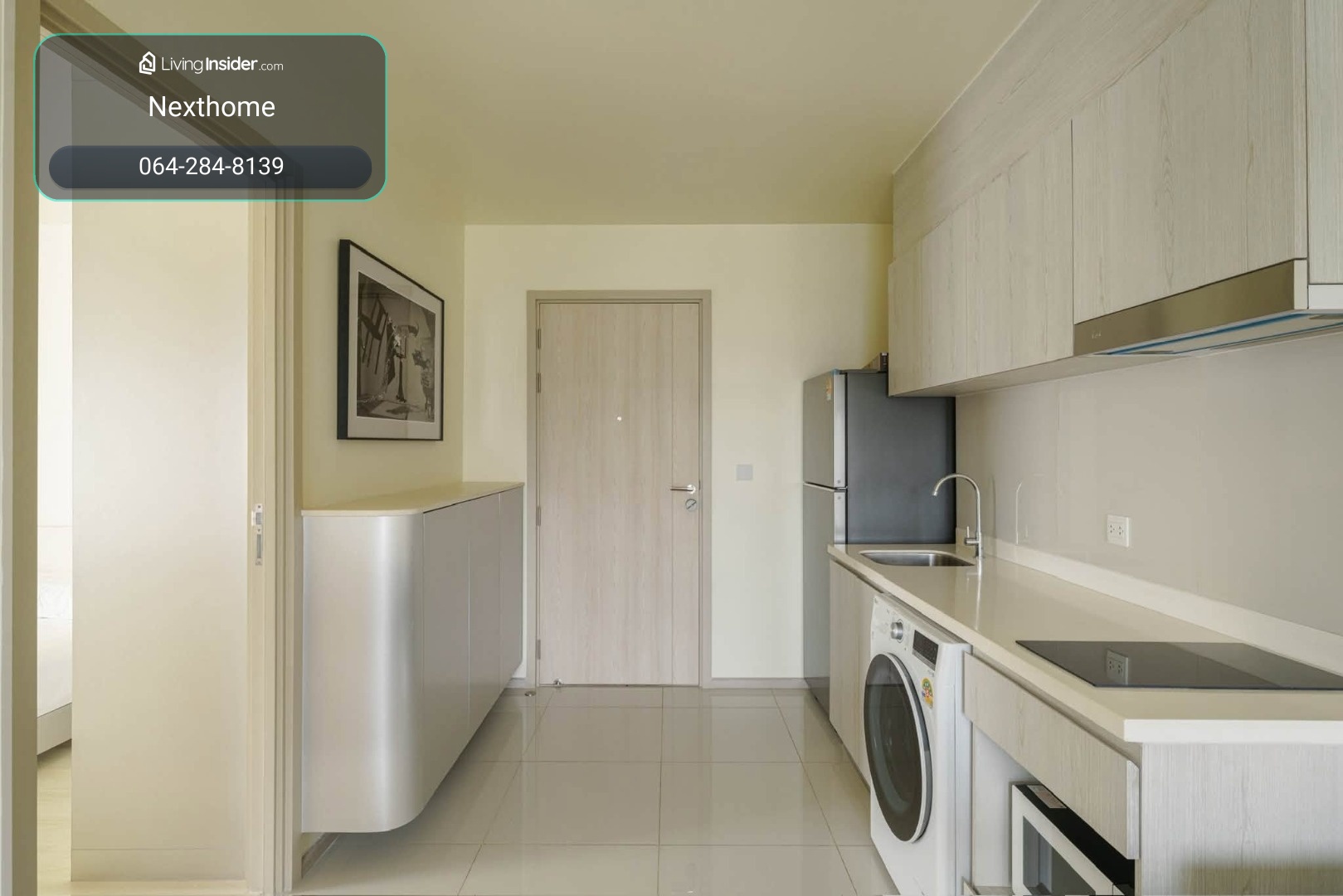 🔥Rent Now🔥 Life One Wireless condo near BTS Phloen Chit station. Fully furnished and ready to move in. – รูปที่ 2