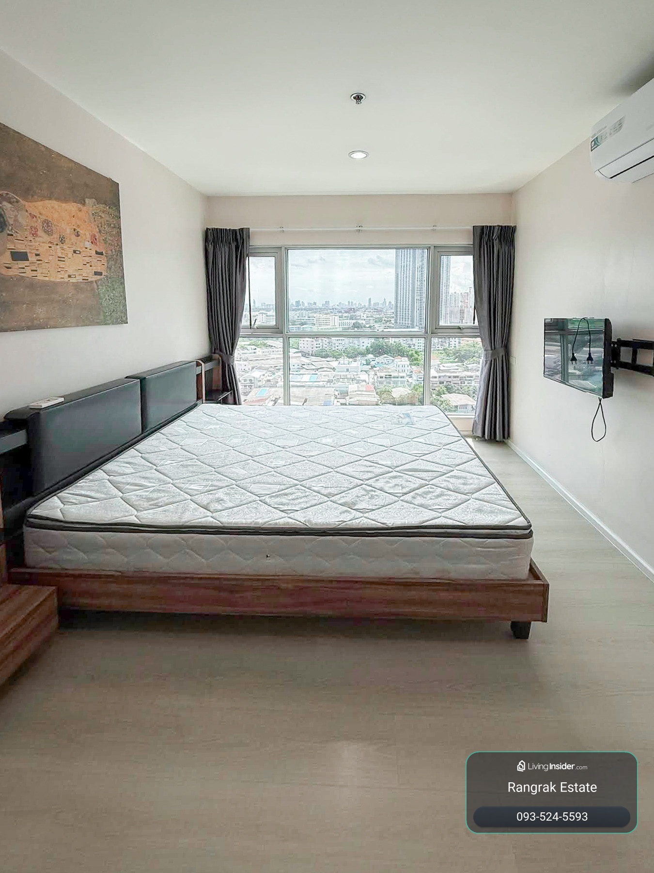 💥ST-3131💥ว่าง ให้ เช่า แอสปาย สุขุมวิท 48👉แอดไลน์ @wincondo  – รูปที่ 4