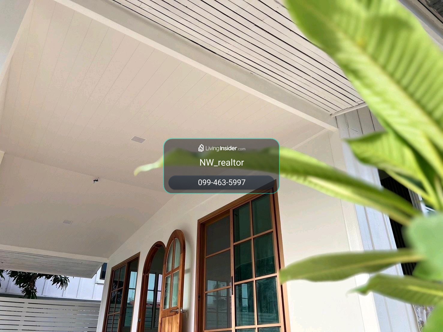 1-story detached house for rent with land next to the canal, Charan 13 location, Bang Waek, Ratchaphruek. Can do business such as Pet Cafe / Cafe, secret shop / Board Games / Studio / Airbnb / Private tutor / handicraft shop. – รูปที่ 3
