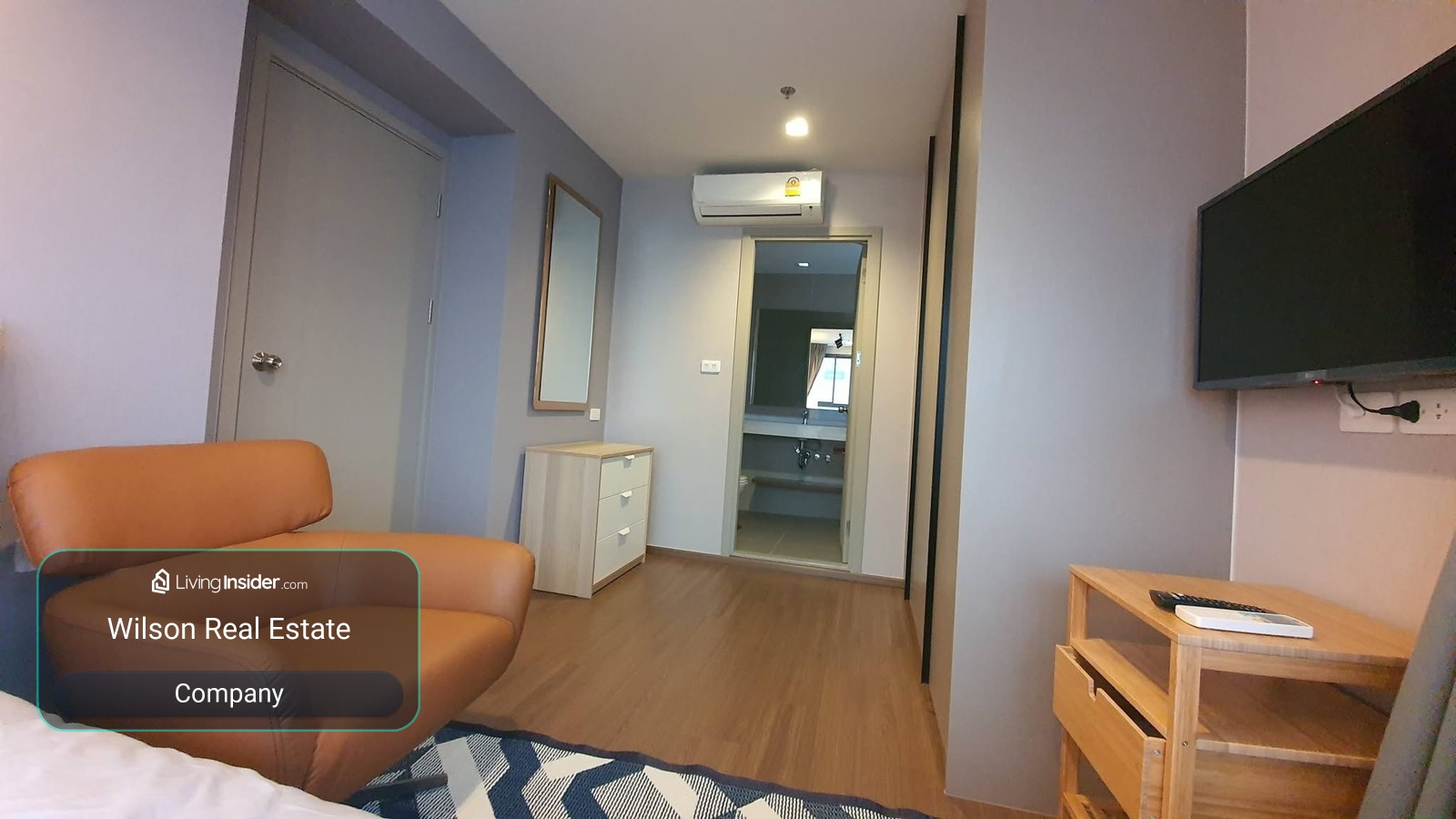 🏙️ ให้เช่า 𝗜𝗗𝗘𝗢 𝗦𝗨𝗞𝗛𝗨𝗠𝗩𝗜𝗧 𝟵𝟯 | 2 ห้องนอน 2 ห้องน้ำ | ห้องมุม Rare Unit | ชั้น 22 | 60 ตร.ม. | ใกล้ BTS บางจาก – รูปที่ 3