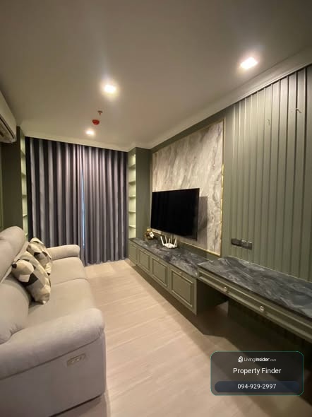 PFD-09041 ให้เช่าคอนโด ไลฟ์ อโศก ไฮป์ (Life Asoke Hype) ใกล้ MRT พระราม 9  & ARL มักกะสัน 🏙️ – รูปที่ 3
