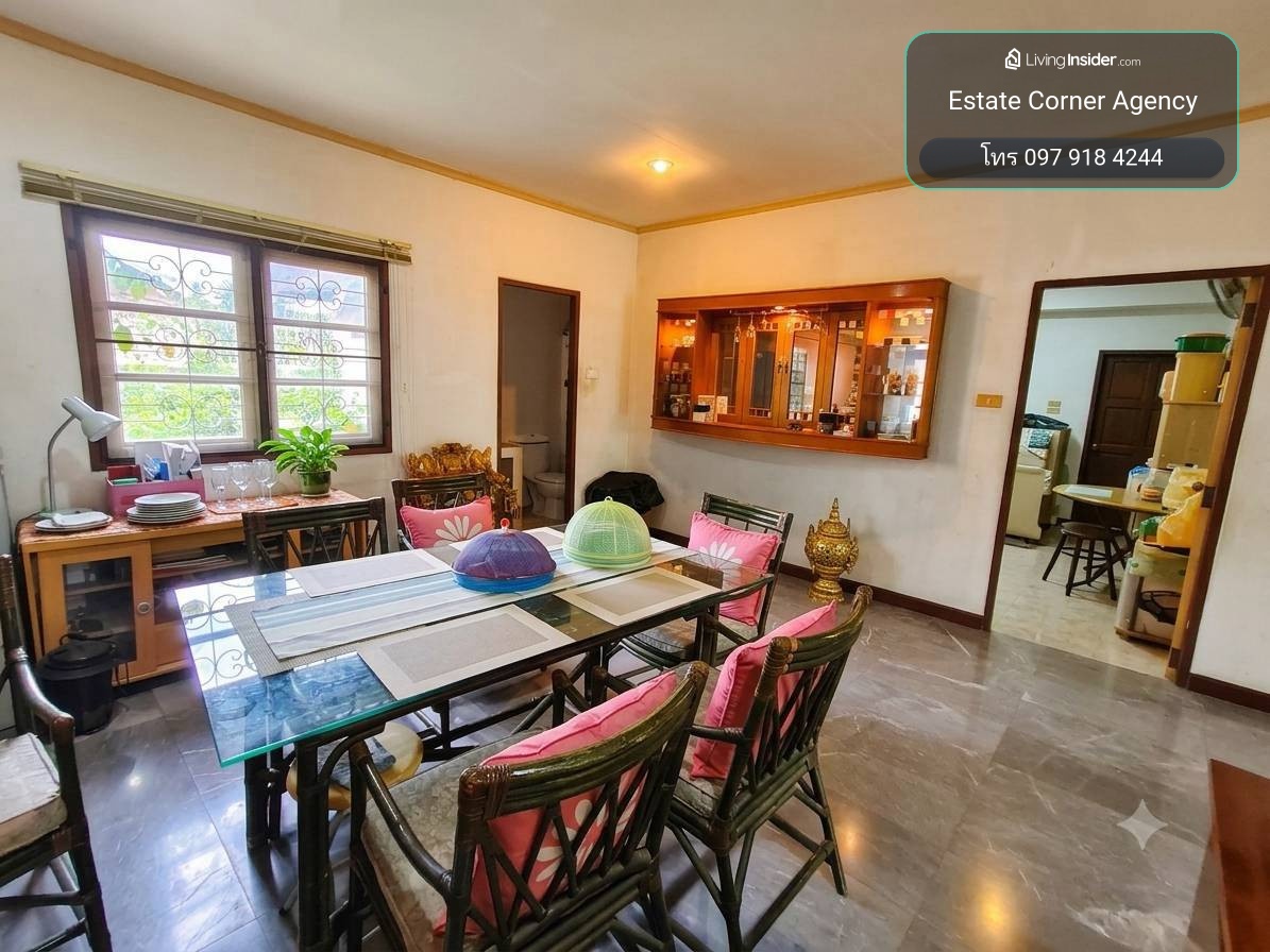 98200 - ขายบ้านเดี่ยวแปลงมุม 95.2 ตร.ว. หมู่บ้านนิศาชล บางแวก 79 – รูปที่ 3