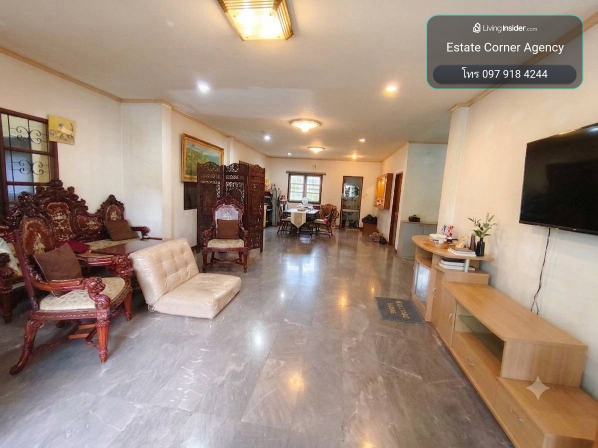 98200 - ขายบ้านเดี่ยวแปลงมุม 95.2 ตร.ว. หมู่บ้านนิศาชล บางแวก 79 – รูปที่ 4