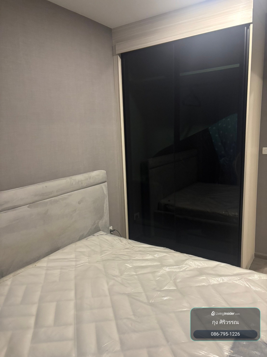 ให้เช่าคอนโด Beat Condo Bangwa Interchange (บีทคอนโด บางหว้า อินเตอร์เชนจ์) BTS สีเขียว MRT สีน้ำเงิน – รูปที่ 4