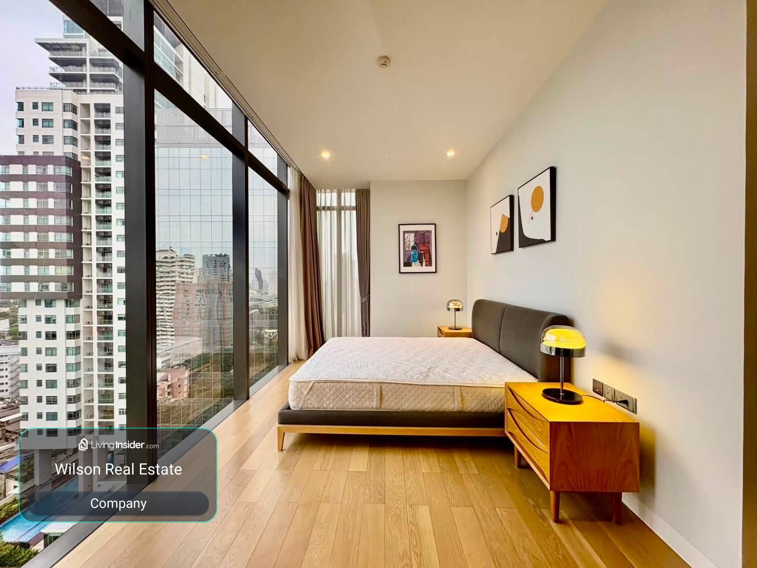 🏙️ ขาย / ให้เช่า 𝗩𝗜𝗧𝗧𝗢𝗥𝗜𝗢 𝗦𝗨𝗞𝗛𝗨𝗠𝗩𝗜𝗧 𝟯𝟵 | 2 ห้องนอน 3 ห้องน้ำ | 136.71 ตร.ม. | Private Lift | พร้อมเฟอร์นิเจอร์ – รูปที่ 3