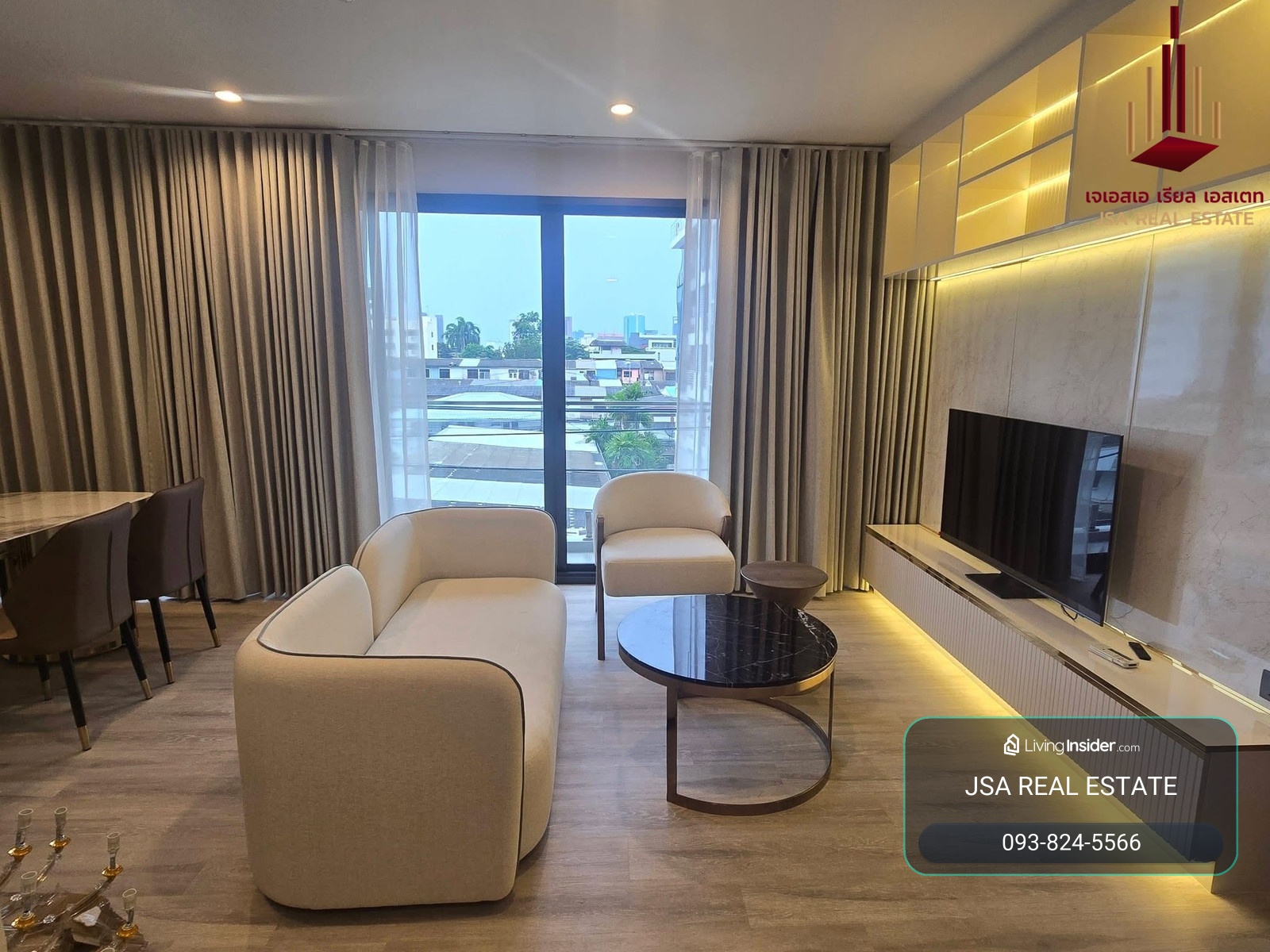 ✨ For Rent: PYNN Soonvijai Condo ✨ 💰 Only 70,000 THB/month   – รูปที่ 2
