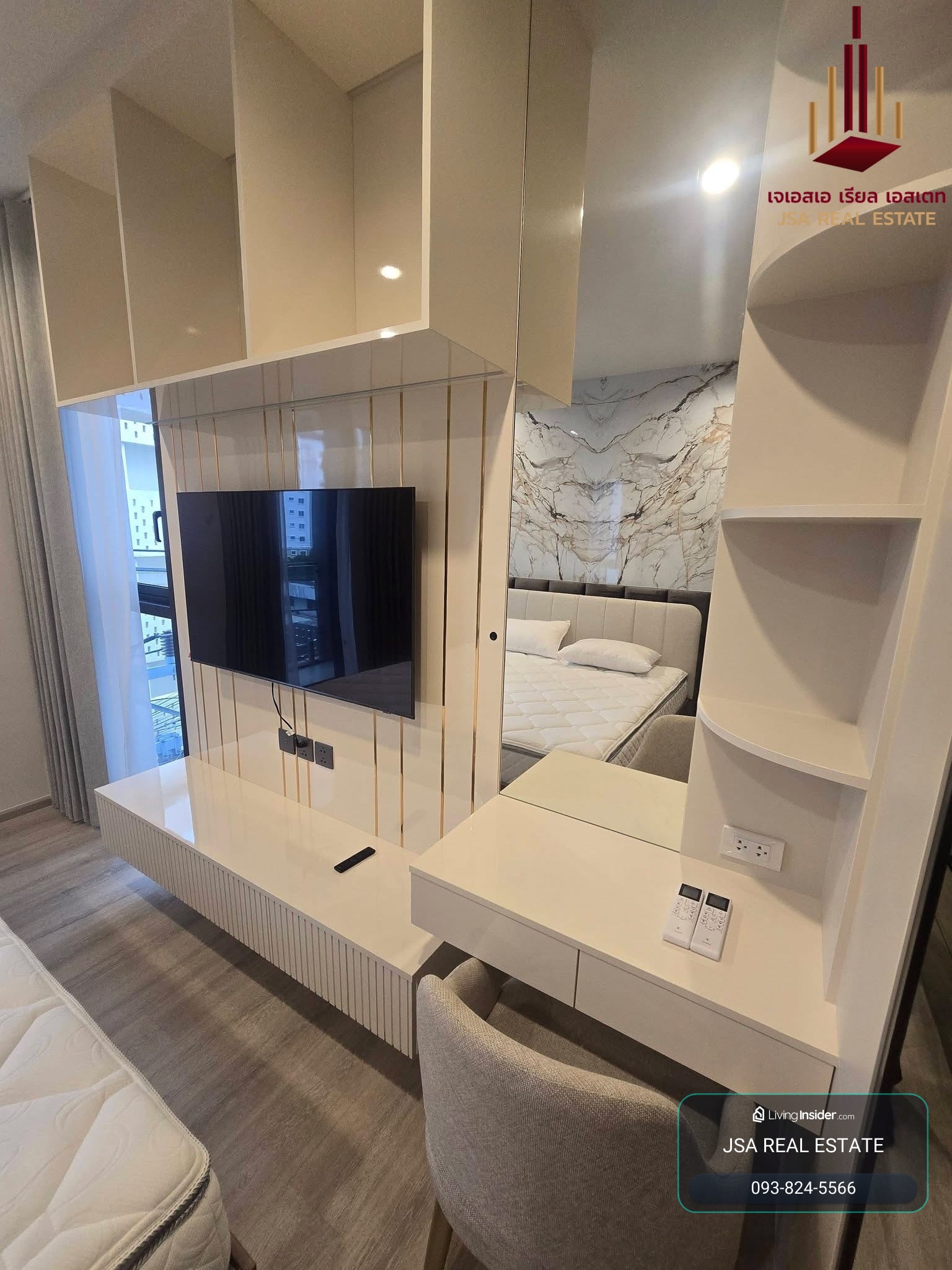 ✨ For Rent: PYNN Soonvijai Condo ✨ 💰 Only 70,000 THB/month   – รูปที่ 4