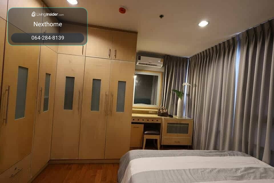 🔥เช่าด่วน🔥ปทุมวัน รีสอร์ท ใกล้สถานีรถไฟฟ้า BTS พญาไท เฟอร์นิเจอร์ครบ พร้อมเข้าอยู่ – รูปที่ 2