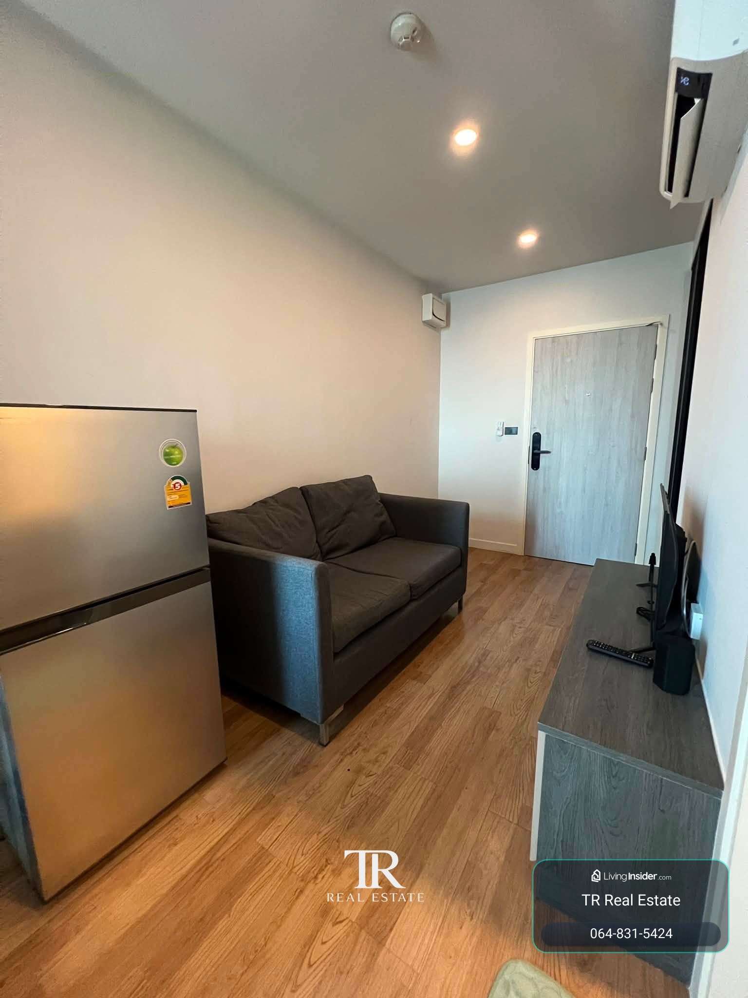 🏡 ให้เช่าคอนโด กรูฟ รัชดา-พระราม 9 | 1 ห้องนอน | 1 ห้องน้ำ | 25 ตร.ม. | ชั้น 7 | พระราม 9 - รัชดา | 💰 13,500 บาท/เดือน | LINE: @944hjngx | รหัสอ้างอิง: UE0071 – รูปที่ 2